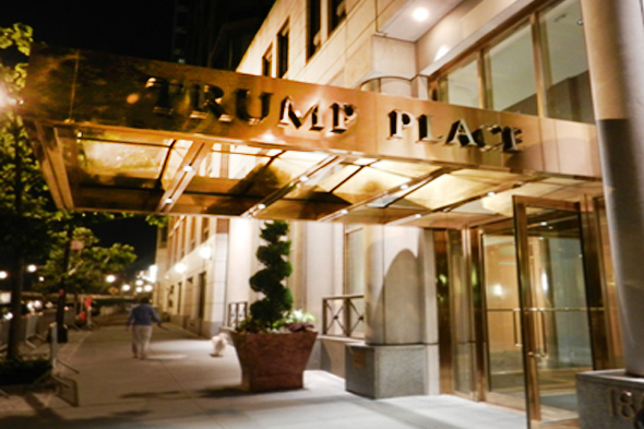 trump palace lighting luxien