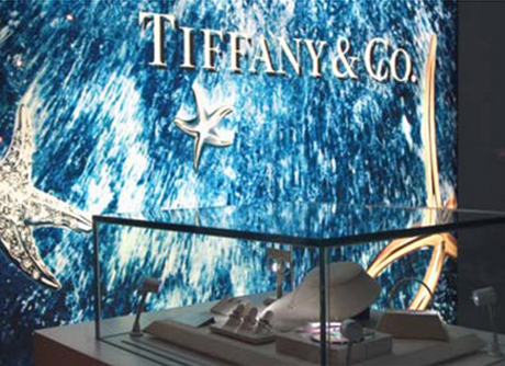 Tiffany and Co lighting