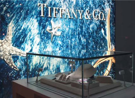 Tiffany and Co jewelry